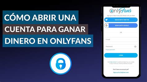 como crear onlyfans desde mi celular|¡Aprende fácilmente cómo crear una cuenta de。